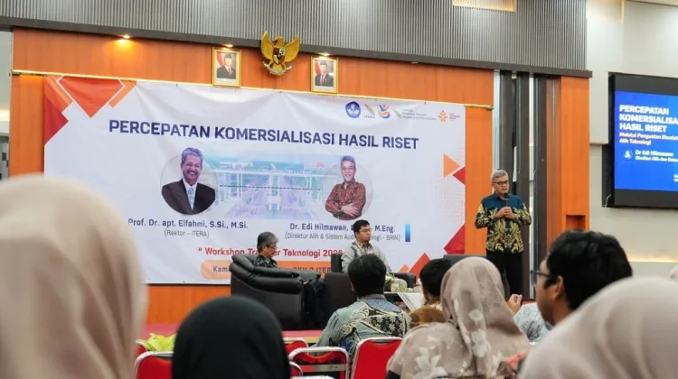 Riset Kampus Didorong Menjadi Produk Bernilai Ekonomi Nasional