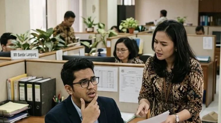 Beban Kerja Mampir ke yang Rajin: Awas Bahaya Weaponized Incompetence bagi Tim