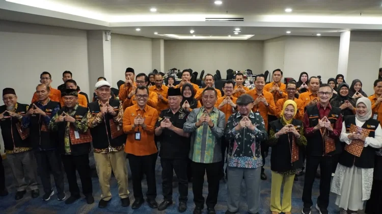 BPS Lampung Minta Warga Tak Ragu Ikut Sensus Ekonomi 2026