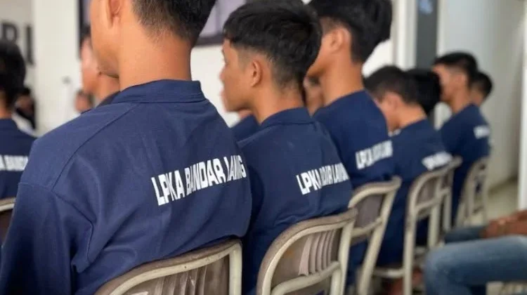 DPRD Lampung Dukung Program Pendidikan Anak Binaan LPKA