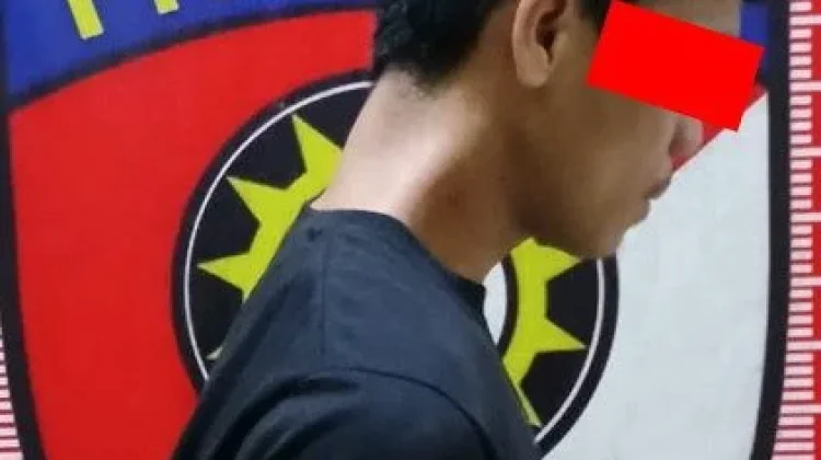 Tekab 308 Polres Lampung Timur Ringkus Pelaku Curas