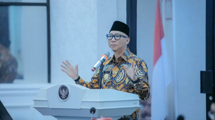 Mirza Minta Dukungan Bappenas Bangun Kawasan Industri Pangan di Lampung