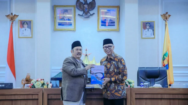 Bappenas Kaji Usulan Lampung Bangun Kawasan Industri Pangan