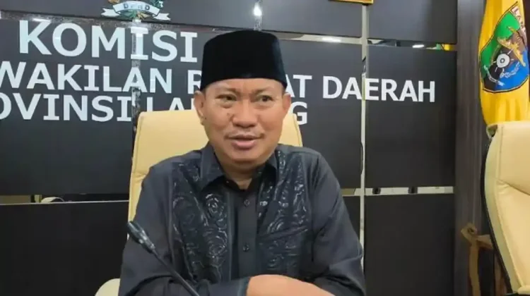 DPRD Mendukung Lampung Menjadi Pusat Hilirisasi Pangan dan Energi