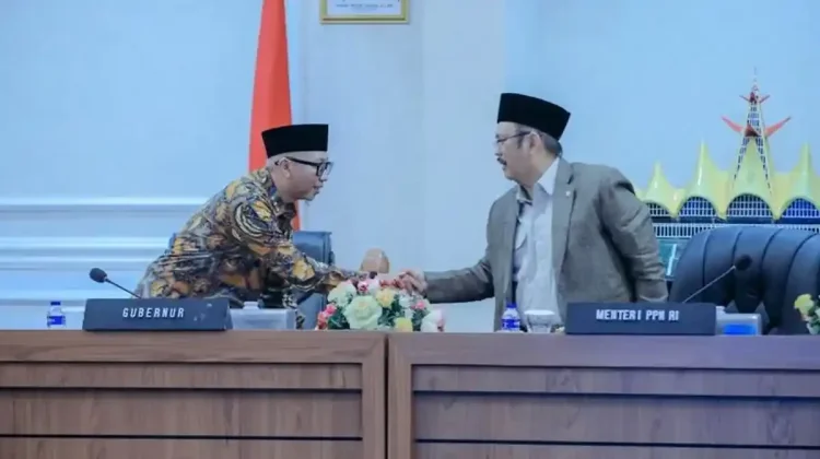 Bappenas Dukung Lampung Jadi Pusat Hilirisasi Sektor Pertanian dan Energi