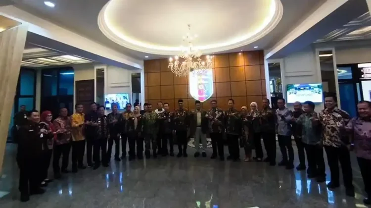 Lampung Jadi Model Nasional Hilirisasi Pangan
