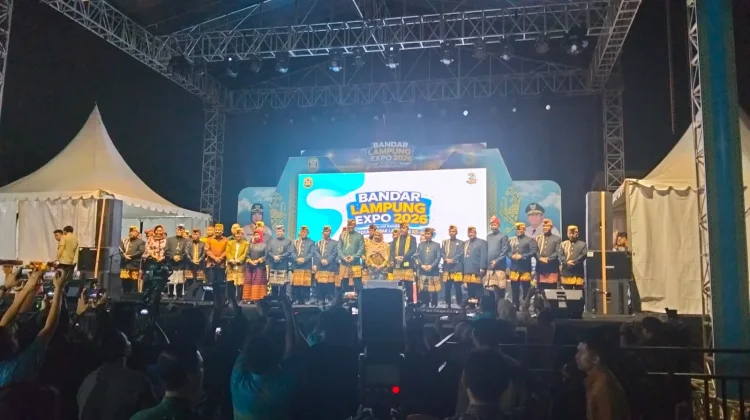 Bandarlampung Expo 2026 Bukukan Transaksi Capai Rp3,1 Miliar