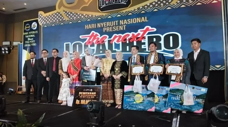 Hari Nyeruit Nasional 2026 Fokus Penguatan UMKM Lampung