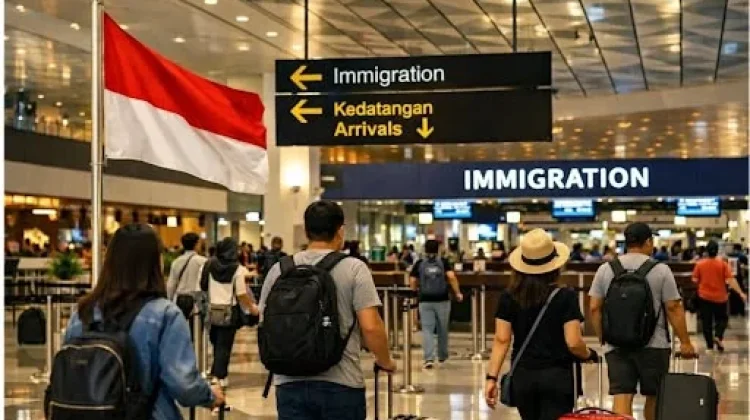 Imigrasi sebagai Garda Terdepan Pelayanan Wisatawan Asing