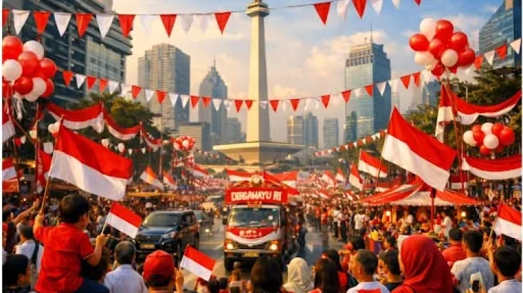 Ide Kegiatan untuk Memeriahkan Kemerdekaan Indonesia Menjelang HUT RI ke-81