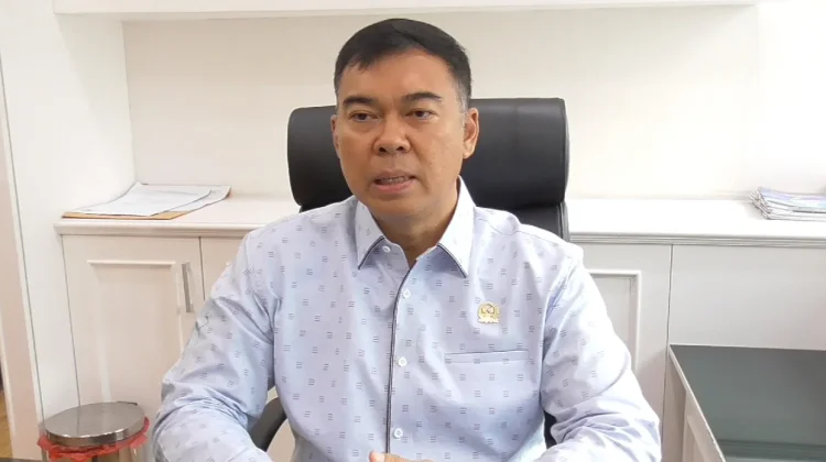 Anggota Komisi II DPR RI Rycko Menoza Dorong Batas Usia JPTP Dievaluasi