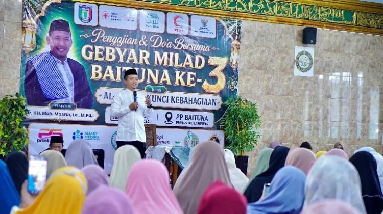 Bupati Pringsewu: Pendidikan Al-Qur'an Jadi Fondasi Membangun Generasi Berakhlak