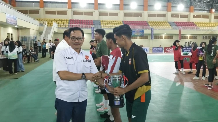 Induk Olahraga Lampung Dorong Evaluasi Anbustra Jelang Liga Nasional