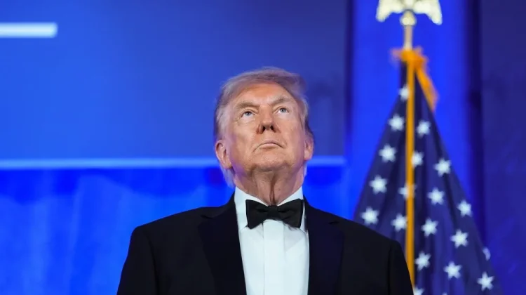 Trump di WHCD: Pidato Aneh yang Tak Lucu