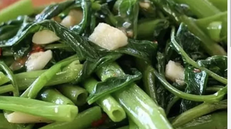 Memasak Sayuran Tetap Berwarna Hijau,ini Tipsnya