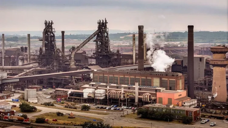 China Kecam Nasionalisasi British Steel oleh Pemerintah Inggris