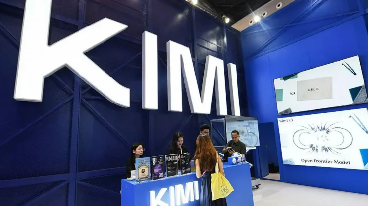 Kimi K3 China Tantang AI Amerika Serikat Secara Terbuka