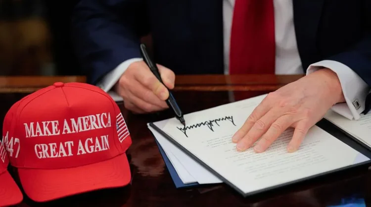 Tarif Trump Guncang Ekonomi Dunia, Ini Faktanya