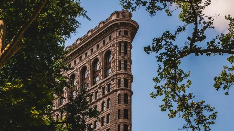 Flatiron Building New York Kini Jadi Apartemen Mewah Rp952 Miliar