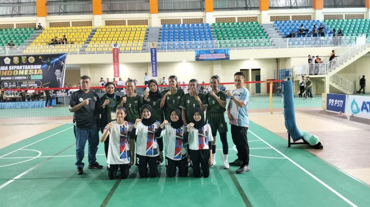 Pelatih Anbustra Lampung Puas Raih Runner-up, Siapkan Evaluasi Menuju Nasional