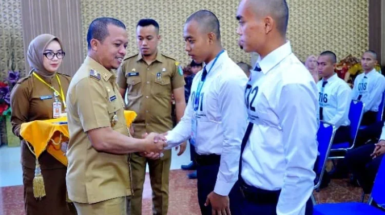 Pemkab Pringsewu Kembali Buka Seleksi Magang ke Jepang, 172 Pemuda Ikuti Tahap Awal