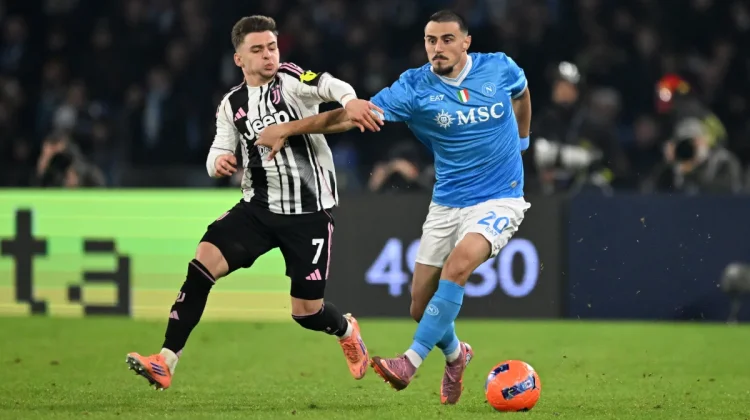 Elmas Incaran Juventus, Harga Hanya €10 Juta