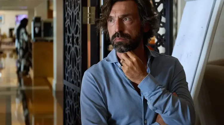 Pirlo Buka Suara, Gagal Jadi Pelatih Italia