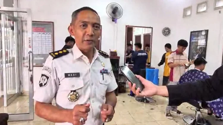 Lapas Kelas I Bandar Lampung Bekali Warga Binaan dengan 16 Program Keterampilan