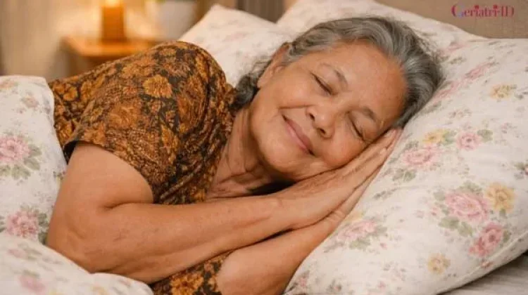 Tidur Berkualitas, Kunci Tubuh Sehat di Usia Lanjut