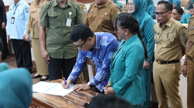 BNNK Lampung Selatan Perkuat Akselerasi Asta Cita lewat Gerakan Ananda Bersinar