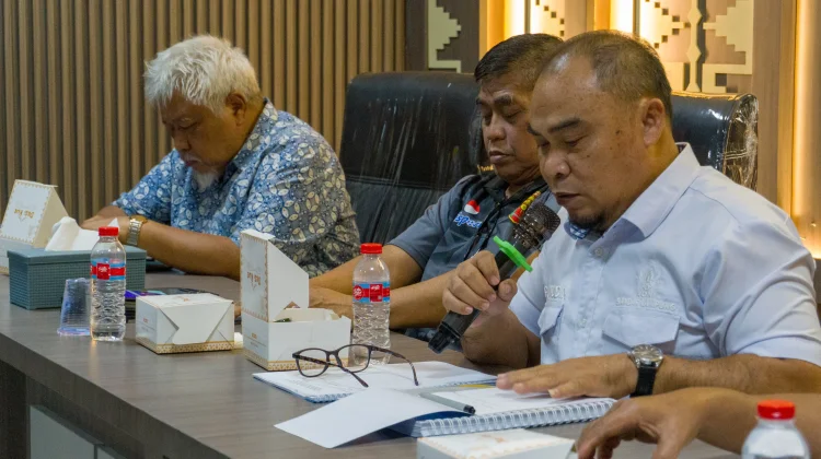 KONI Bandar Lampung Matangkan Persiapan Menuju Porprov 2026