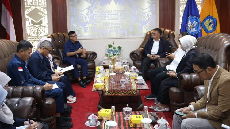 Unila dan BBPOM Dorong Pengembangan Produk Aman Berdaya Saing
