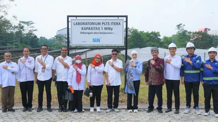 Putri Zulhas Dukung Pengembangan Energi Terbarukan Melalui Kampus