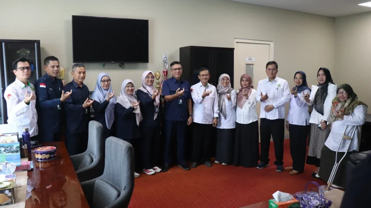 UIN RIL dan BBPOM Jajaki Kerja Sama Magang dan Riset