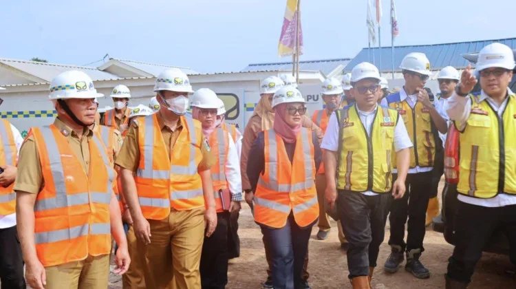 Pemkab Lampung Timur Targetkan Sekolah Rakyat Permanen Beroperasi 15 Agustus 202