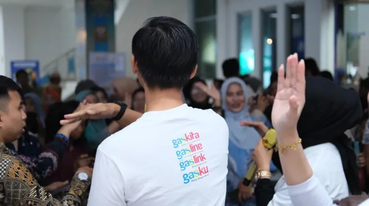 PGN Lampung Raih Apresiasi di Bandar Lampung Expo 2026