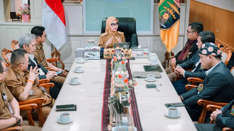 Lampung Jadi Tuan Rumah Pertemuan Ilmiah Dokter Kandungan 2027