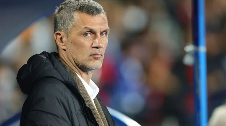 Maldini Mundur dari Timnas Italia, Serie A Kaget