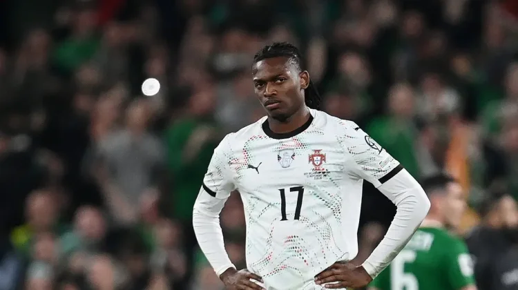 Fenerbahce Tawar Leao Rp720 Miliar, Milan Minta Lebih