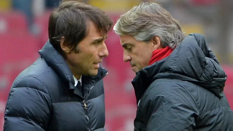 Timnas Italia Kacau, Mancini atau Conte Kembali Dipanggil?