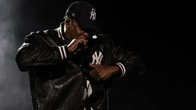 Jay-Z Tambah Jadwal Konser di London dan Los Angeles