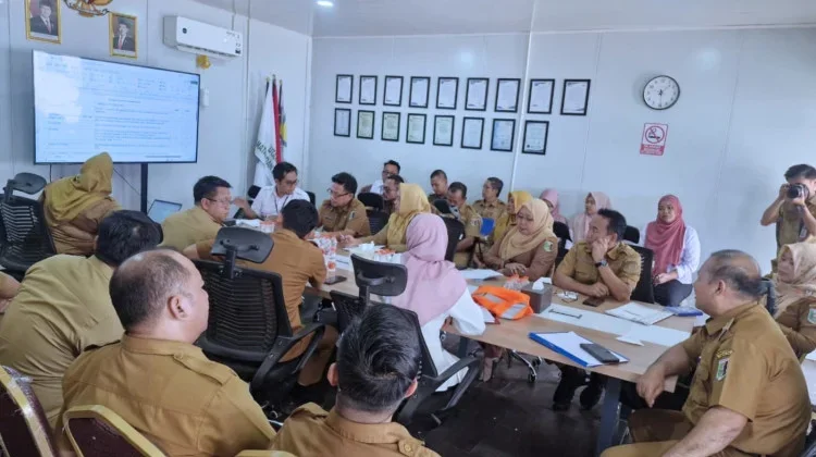 Pemkab Lampung Timur Matangkan Persiapan Peresmian Sekolah Rakyat Permanen