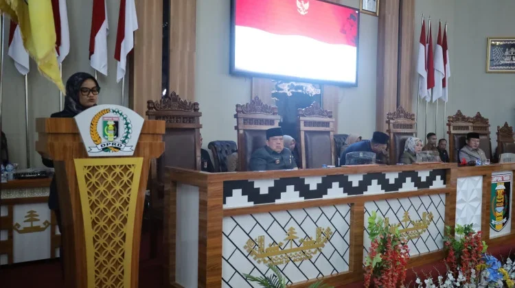 Rancangan KUA-PPAS 2027, Pemkab Lampung Timur Fokus Percepatan Infrastruktur