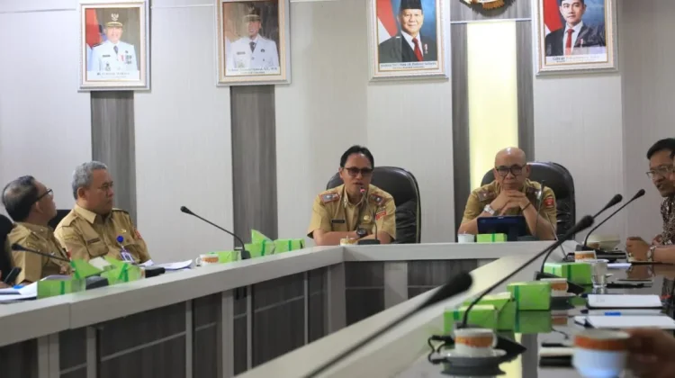 Upaya Wujudkan Lampung Barat sebagai Coffee Hub Robusta Nasional