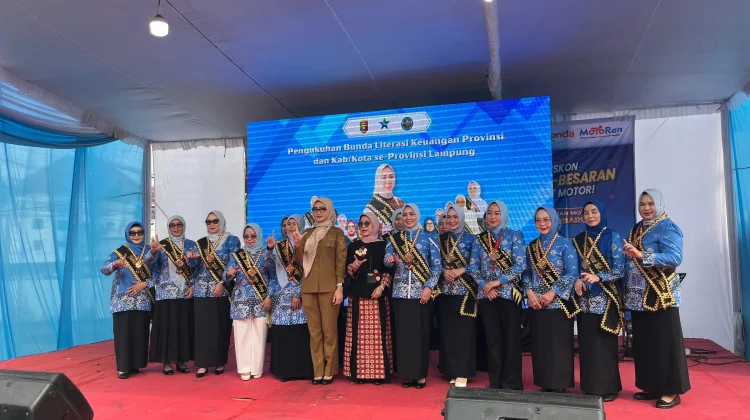 Bunda Literasi Dorong Transformasi Gedung Nuwo Baca Jadi Rekreasi Edukasi