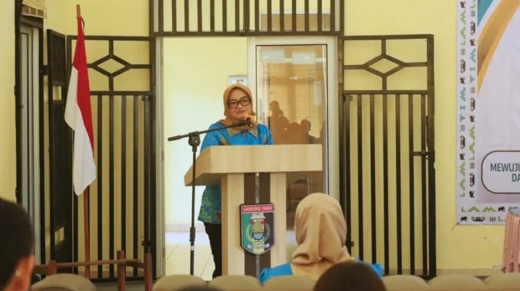 RSUD KH Ahmad Hanafiah Lampung Timur Jalani Survei Akreditasi