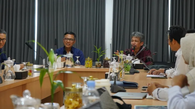 Itera Gandeng BBPOM Bandar Lampung Dorong Hilirisasi Riset Kampus