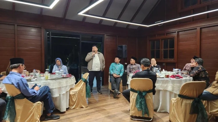 Wakil Rektor II UIN RIL Prof. Safari Terpilih Ketua IKA UIN Sunan Kalijaga Lampung