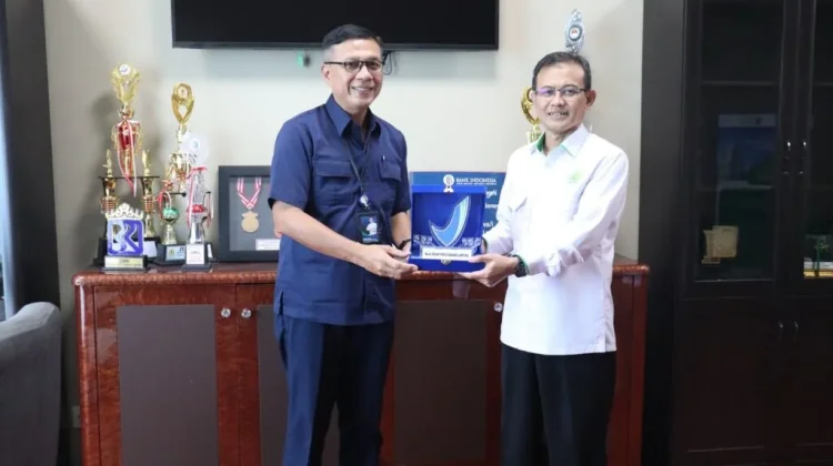 UIN Raden Intan Lampung Gandeng BBPOM Perkuat Kewirausahaan Halal