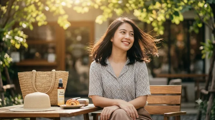 Cuaca Panas Bikin Rambut Kering dan Kusam? Lakukan 5 Langkah Perlindungan Ini